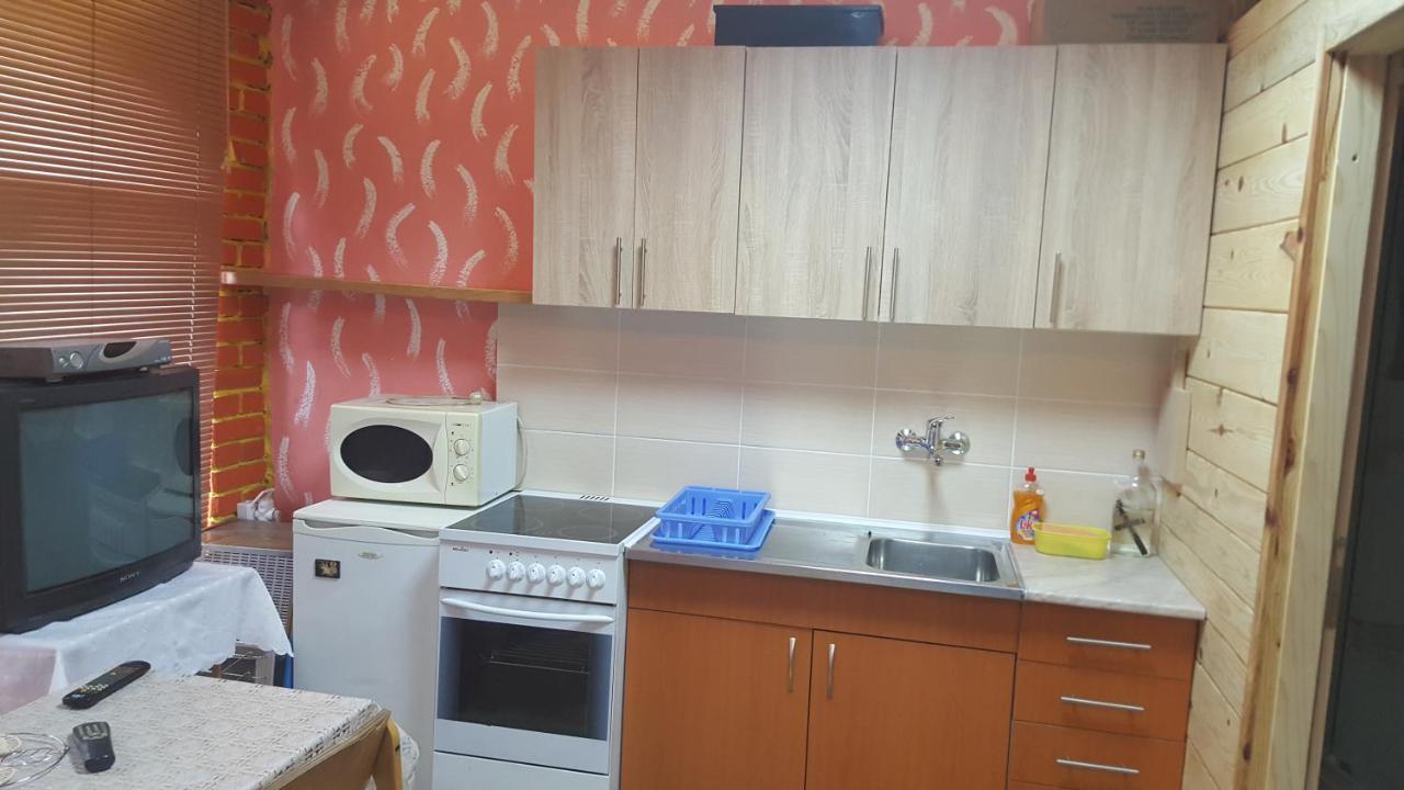 Apartman "Athos" Prizemlje Višegrad Buitenkant foto