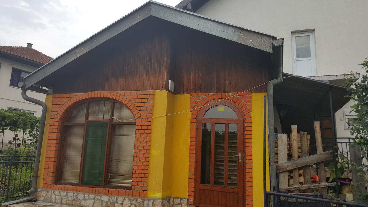 Apartman "Athos" Prizemlje Višegrad Buitenkant foto