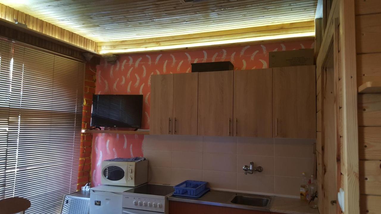 Apartman "Athos" Prizemlje Višegrad Buitenkant foto